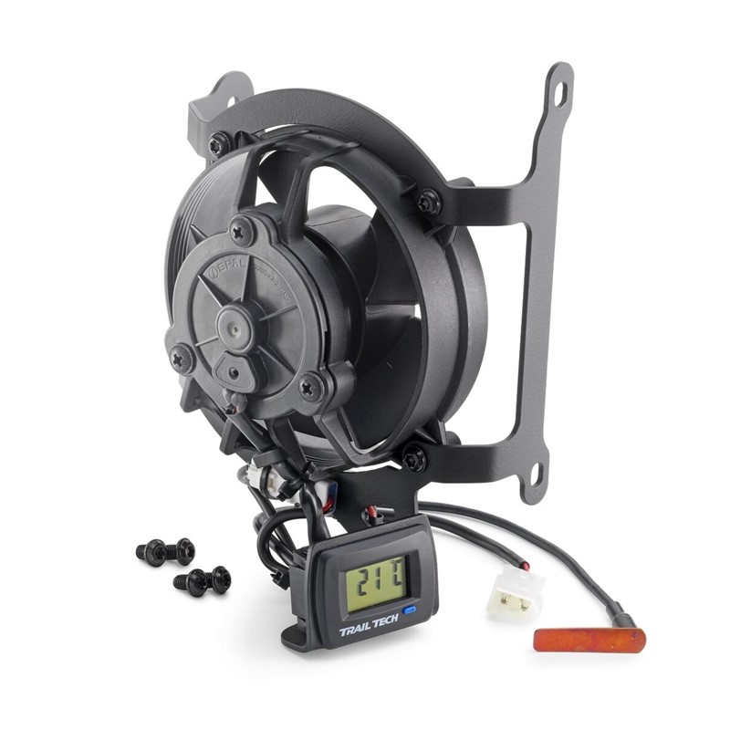 Radiator Fans, 2020 KTM 450 XC-F Radiator Fans, 2020 KTM 450 XC-F