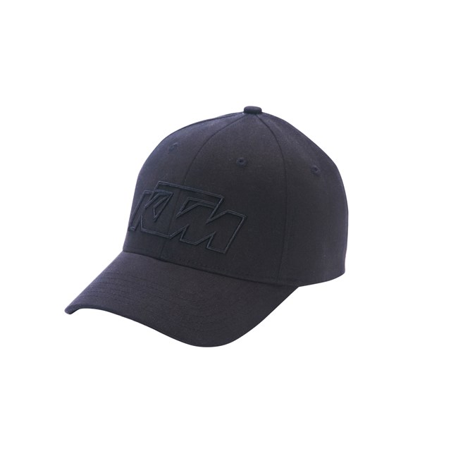 Off-Road Hat Black | Babbitts Online