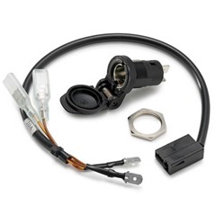 USB-Power Outlet Kit
