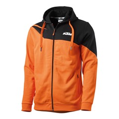 All Sizes New OEM KTM 2020 Collection Kids Radical Zip Hoodie Jacket Orange 