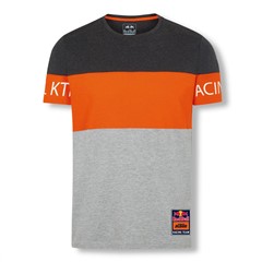 RB KTM Letra Block T-Shirt