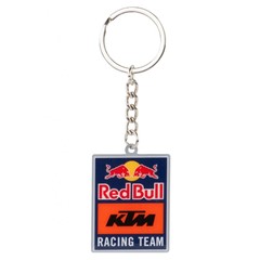 Red Bull KTM Emblem Keyring