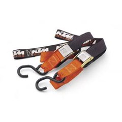 Soft Tie Downs with Hooks