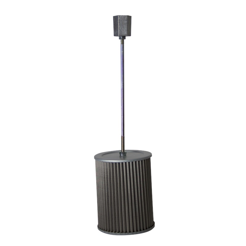 ASSY FILTER, METAL (SUCTION)