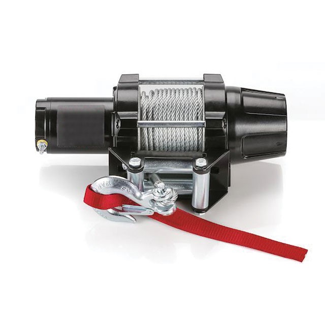 VRX 35 STEEL CABLE WINCH