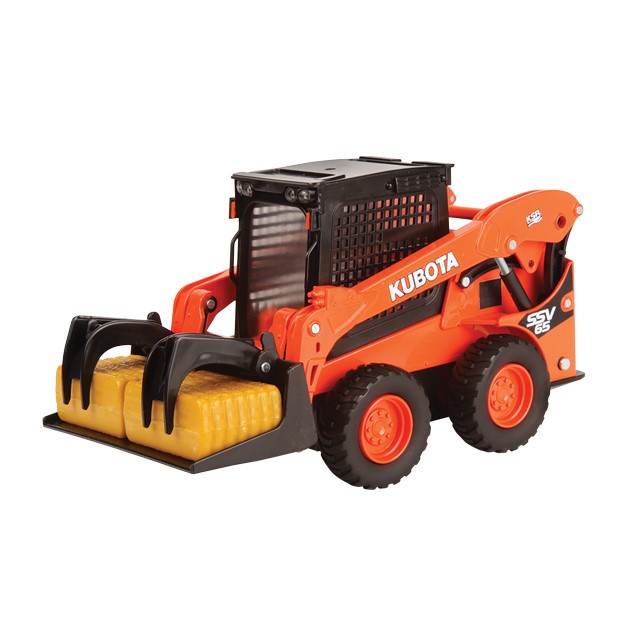 SSV65 Skid Steer with Loader & Attachments