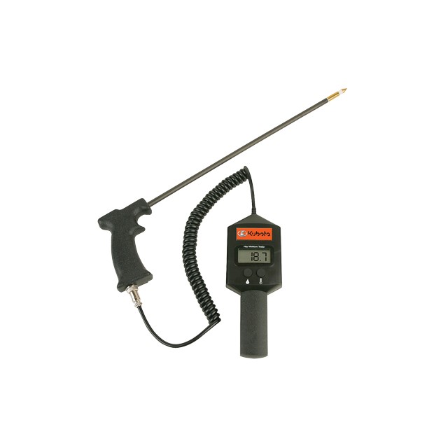 DHT-1 Hay Moisture Tester with 18" Probe
