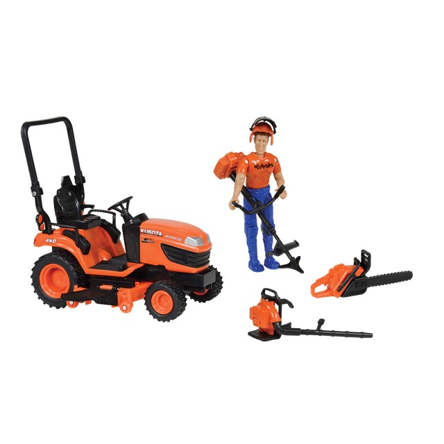 BX2670 Lawn Tractor & Turf Playset