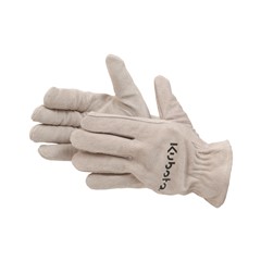 Suede Lined Work Gloves