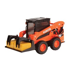 SSV65 Skid Steer with Loader & Attachments