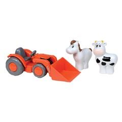 My Lil' Orange Tractor & Farm Animals