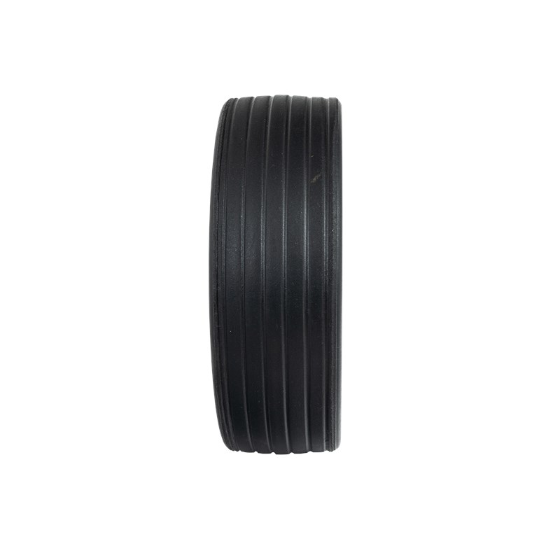 SD 10 SOLID RUBBER TIRE/WHEEL