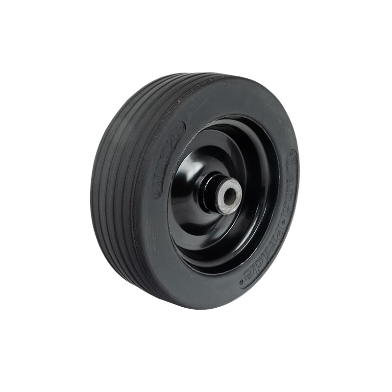 SD 10 SOLID RUBBER TIRE/WHEEL