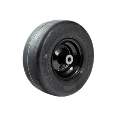 TIRE 13X5.0-6SEMI-SOLID SMOOTH