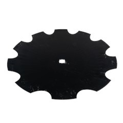 22IN 4MM NOTCHED DISC BLD SQHL
