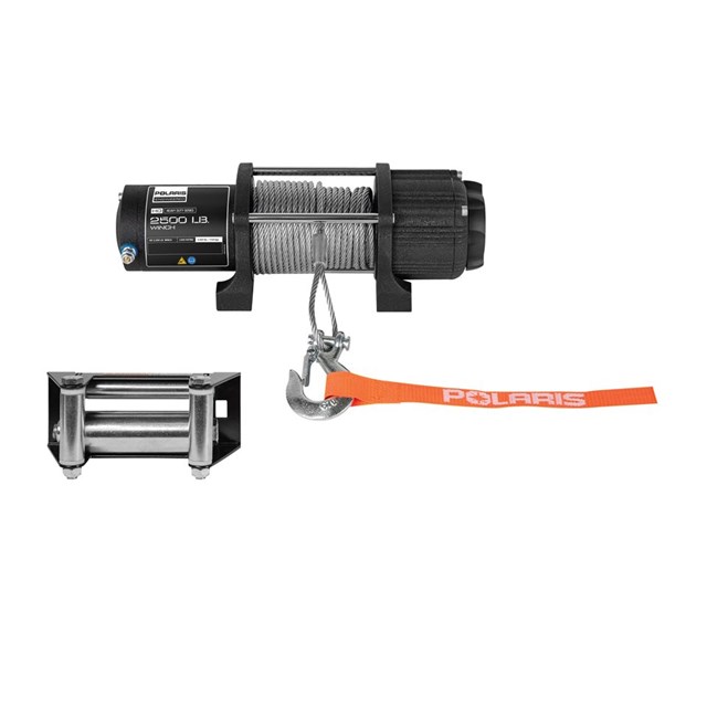 Polaris® HD 2,500 lb. Winch