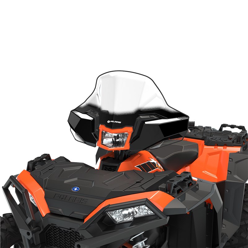 Lock Ride Medium Windshield Polaris Sportsman Xp 1000 S