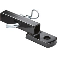 1-1/4 in. Receiver Hitch Draw Bar with 1 in. Drop