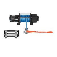 3,500 lb. Capacity Integrated Winch Kit with 50 ft. Synthetic Rope