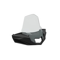 Ultimate Series Windshield - Mid View