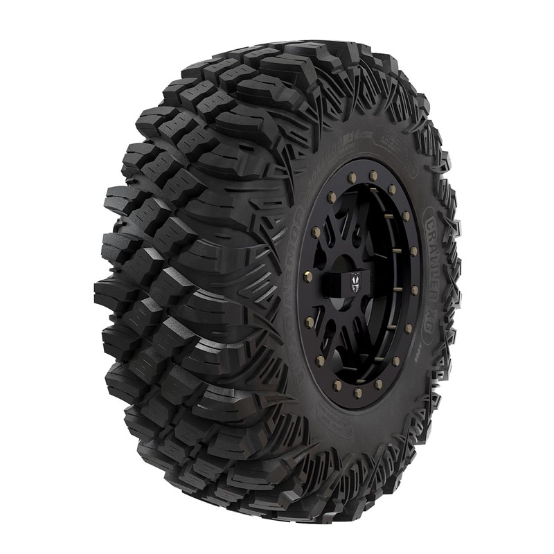 Pro Armor Combat, Crawler XG Wheel and Tire Sets | GenuinePolarisParts.com