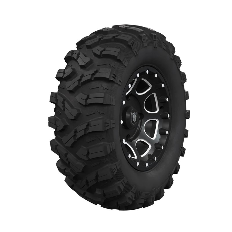 Pro Armor Shackle, X Terrain Wheel and Tire Sets | Polaris Parts Monster