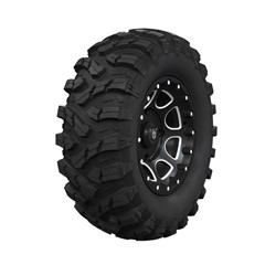 Pro Armor Shackle, X Terrain Wheel and Tire Sets