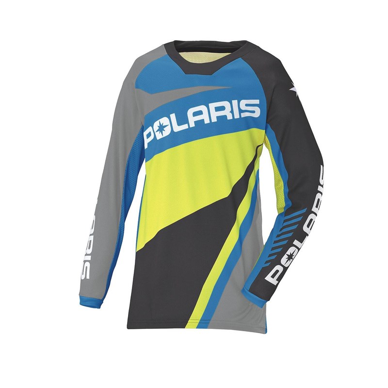 youth riding jersey