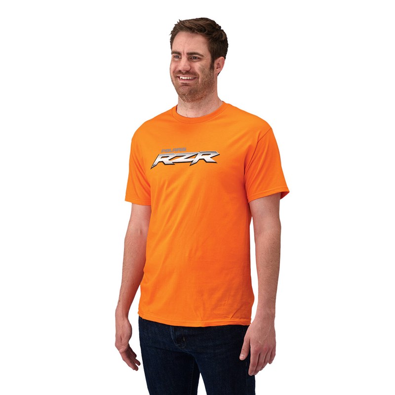 Men's Classic Graphic T-Shirt with RZR® Logo