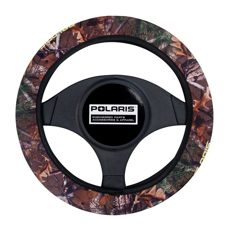 Steering Wheel Cover, Polaris® Pursuit Camo