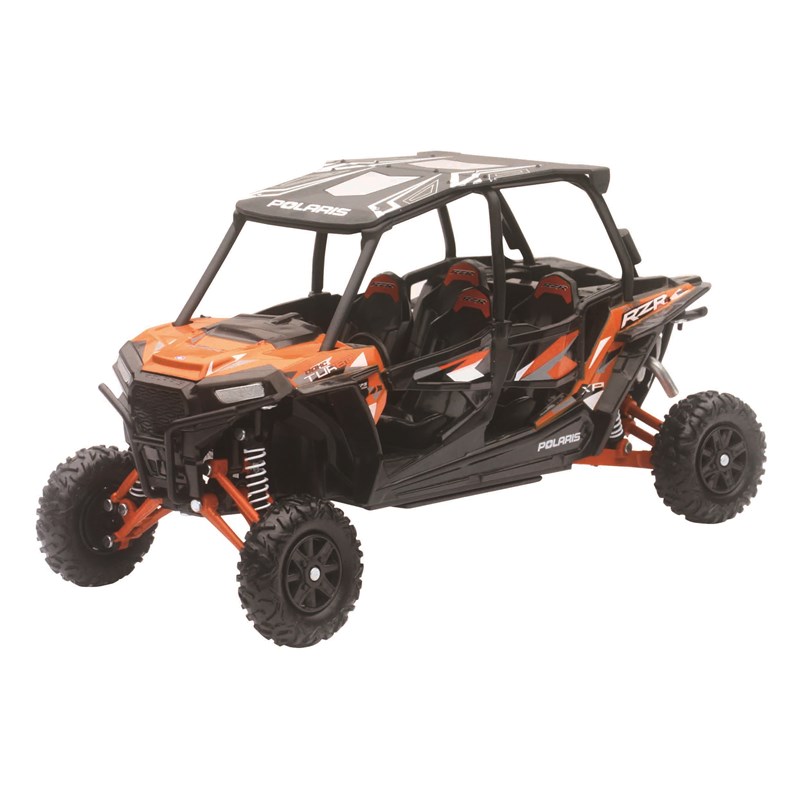Polaris® RZR® XP 4 Turbo Toy - Turbo Orange