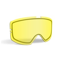 Kingpin 509® Dirt Replacement Lens - Yellow
