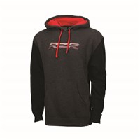 Men’s Hoodie Sweatshirt with RZR® Logo