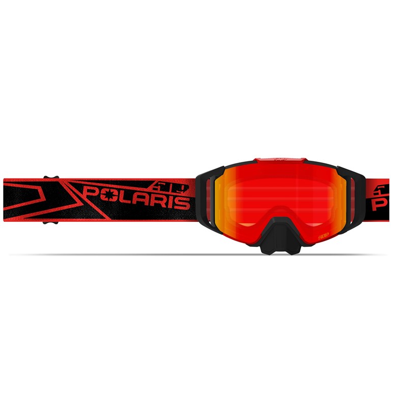 509 MX6 Off-Road Goggles 509 ORV SINISTER MX6 - RED/BLK