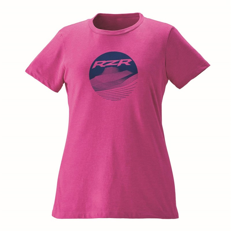 Women’s Dune Graphic T-Shirt with RZR® Logo Women’s Dune Graphic T-Shirt with RZR® Logo