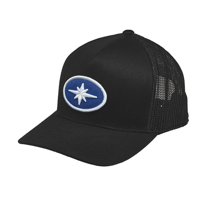 Men's Patch Hat with Polaris® Ellipse Logo Men's Patch Hat with Polaris® Ellipse Logo