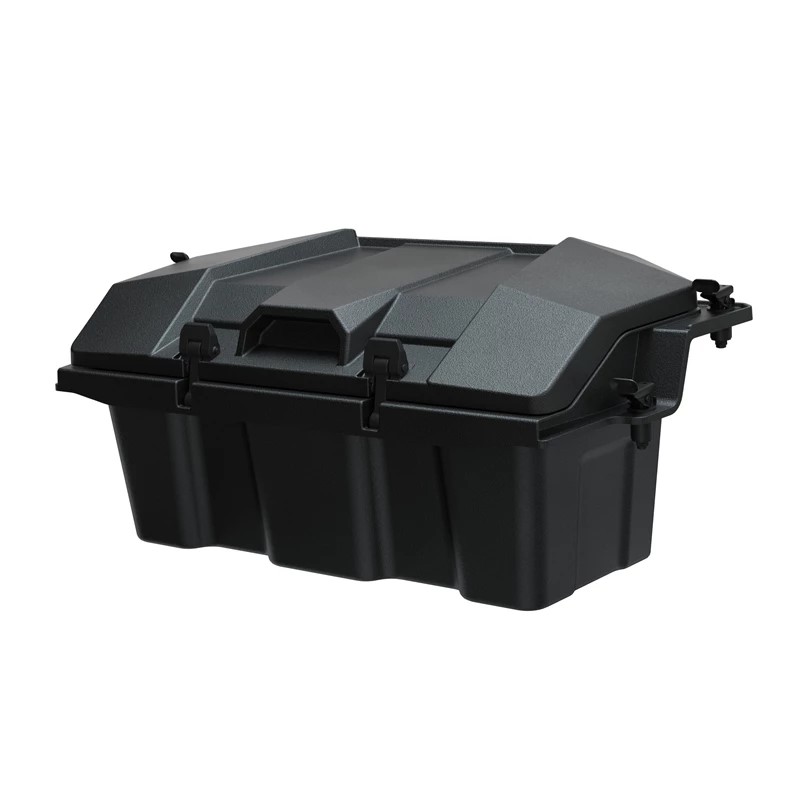 Lock and Ride Forward Cargo Boxes