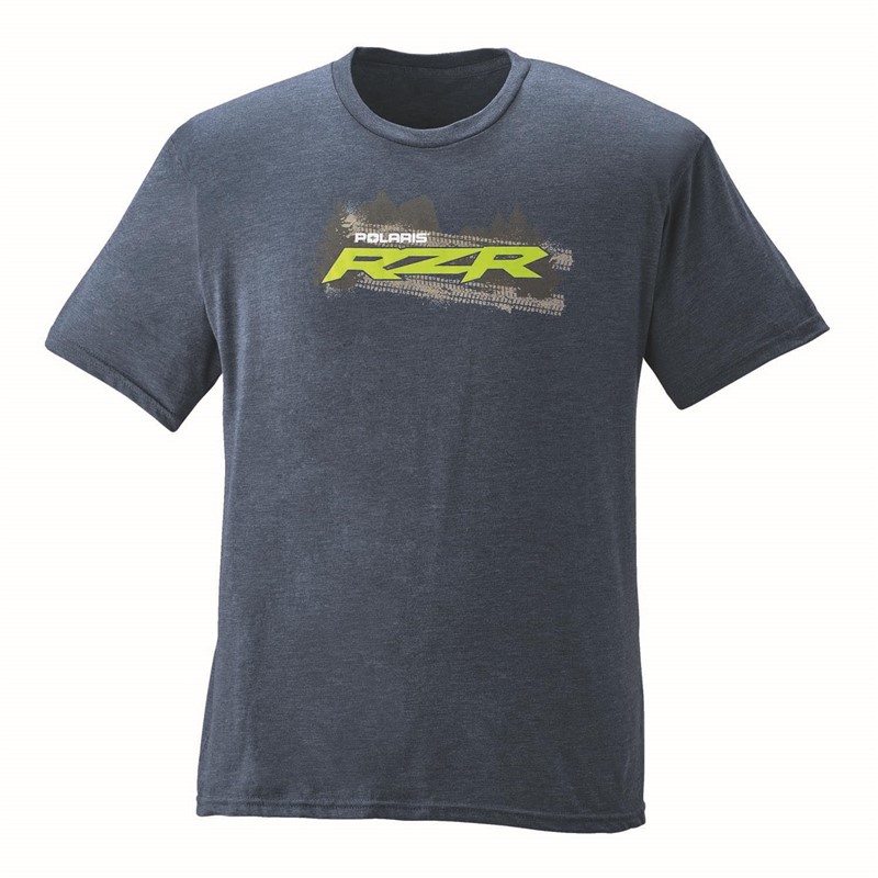 Men’s Graphic T-Shirt with RZR® Logo Men’s Graphic T-Shirt with RZR® Logo