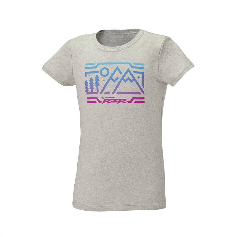 Youth RZR Scenic Tee