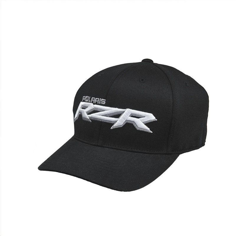 RZR Corp Snapback Hat | GenuinePolarisParts.com