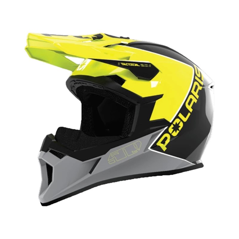 Tactical 2.0 Helmets 509 TACTICAL - LME/BLK/GRY 2XL