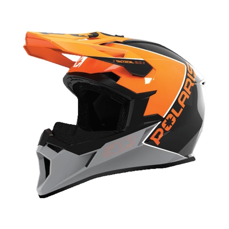 Tactical 2.0 Helmets 509 TACTICAL - ORG/BLK/GRY 2XL
