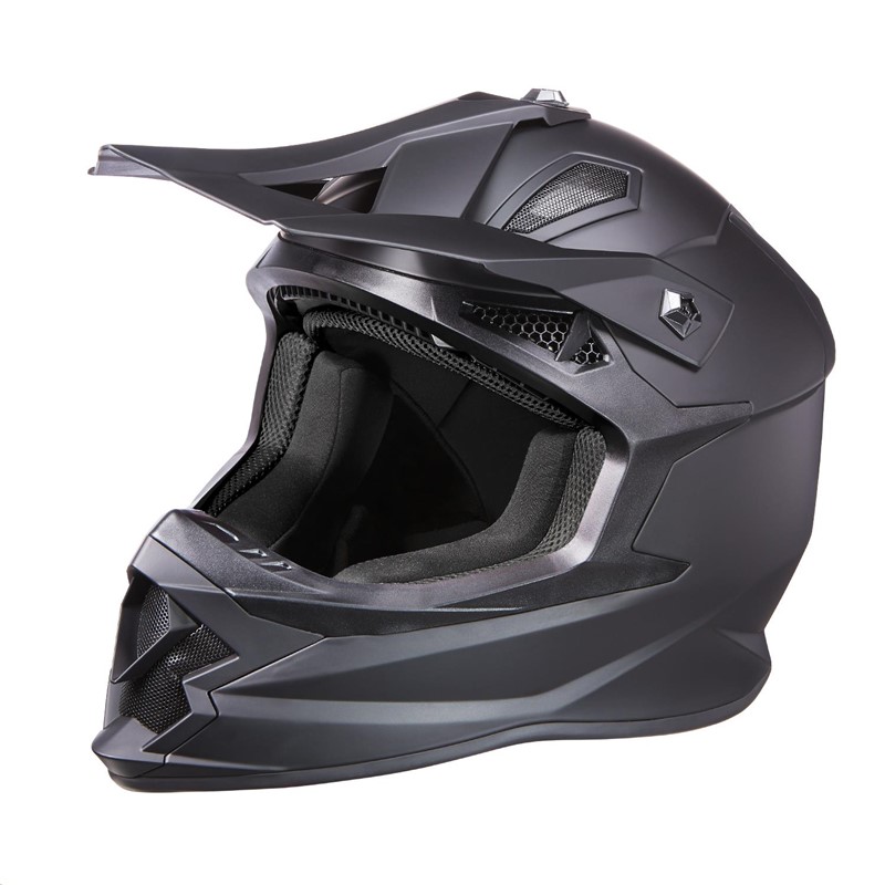 Tenacity 4.0 Helmets TENACITY 4.0 HLMT BLK MTT L