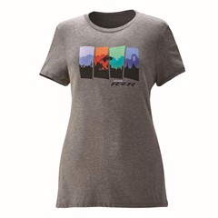 Women’s 4-Scene Graphic T-Shirt with RZR® Logo