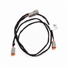 LED Harness w/ Two Connectors