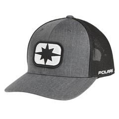 Ellipse Patch Trucker Hat