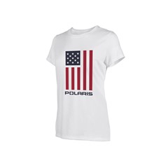 Flag Woman T-Shirts