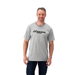 Men's T-Shirt with Polaris GENERAL® Logo, Camo