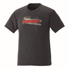 Men’s Graphic T-Shirt with RZR® Logo