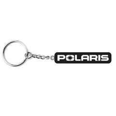 Polaris PVC Keychain